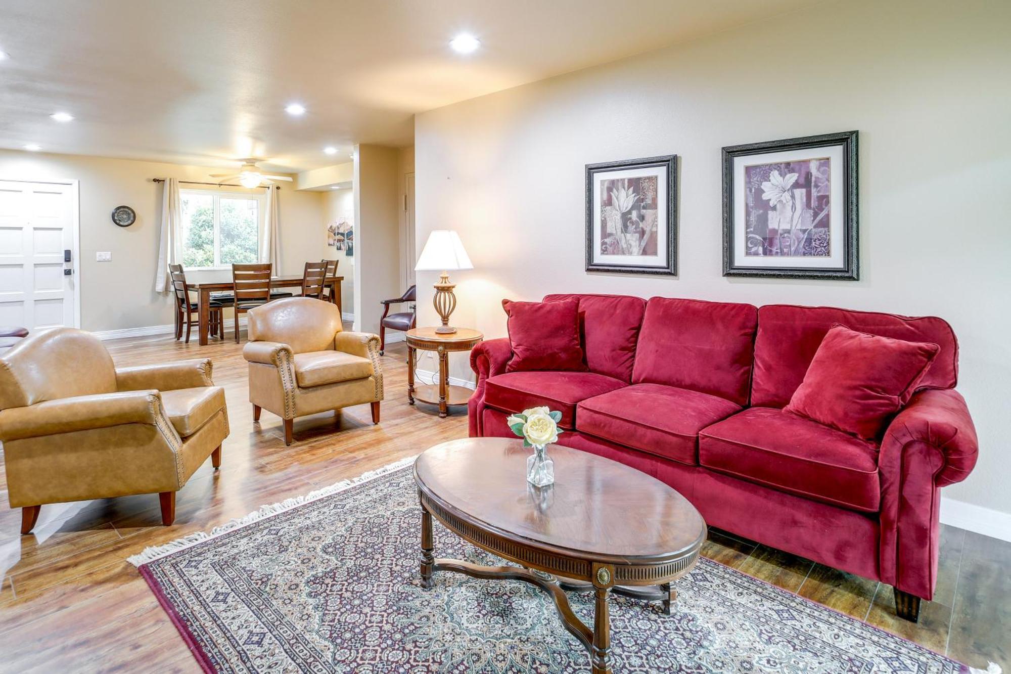 Cozy Sedona Oasis With Pool And Hot Tub Access! Exterior foto