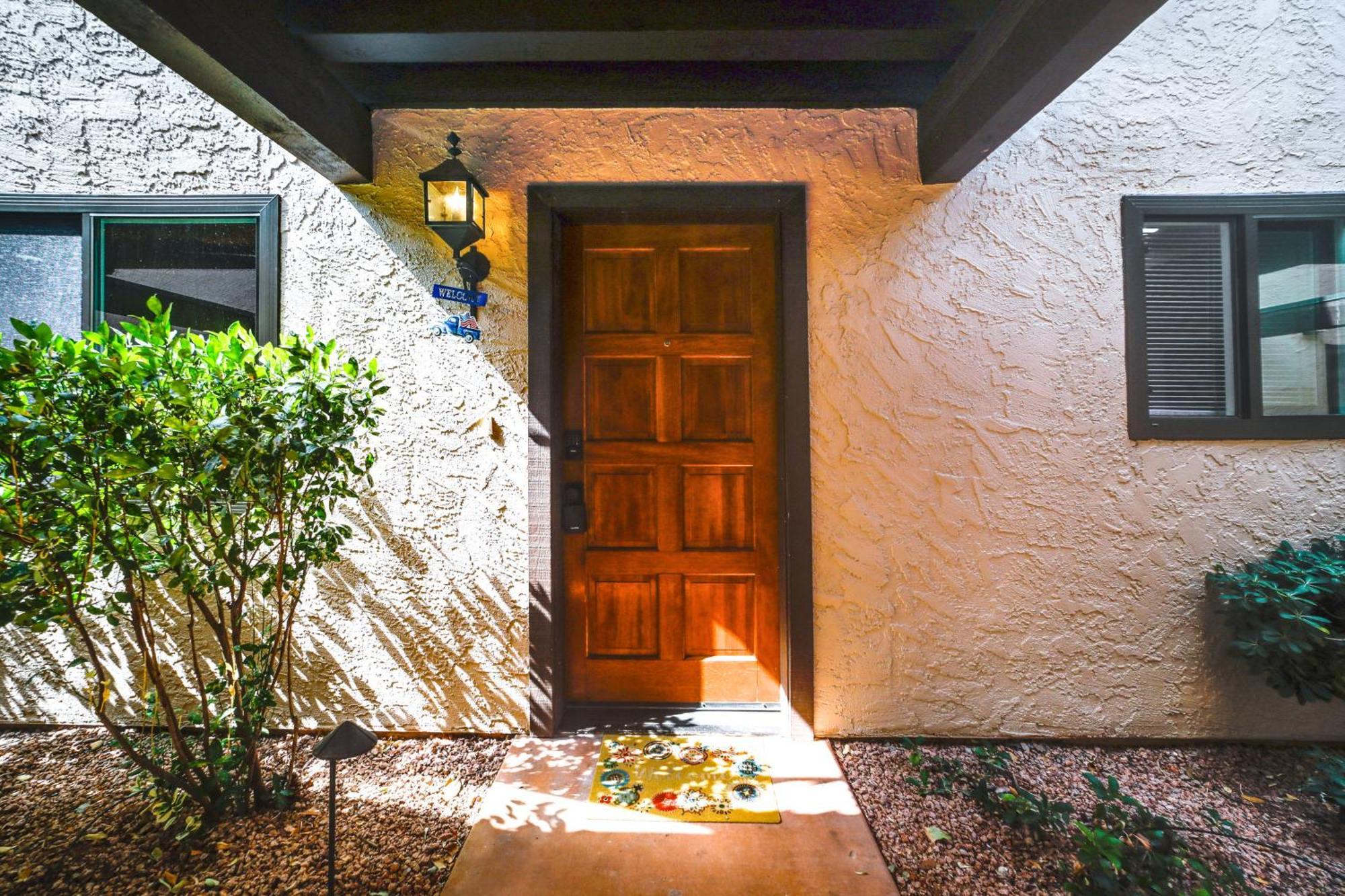 Cozy Sedona Oasis With Pool And Hot Tub Access! Exterior foto