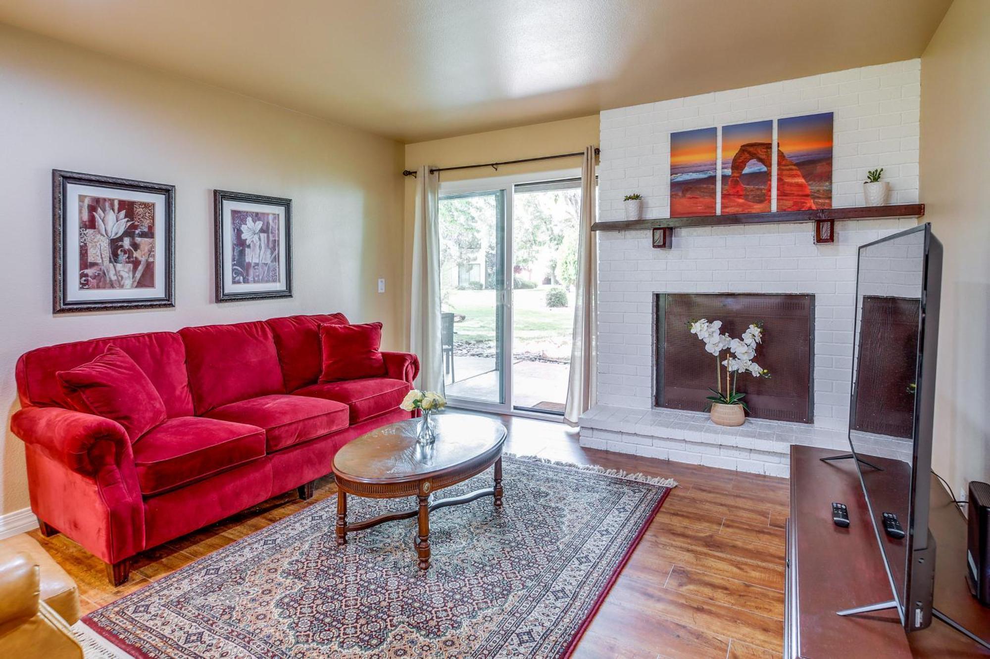 Cozy Sedona Oasis With Pool And Hot Tub Access! Exterior foto