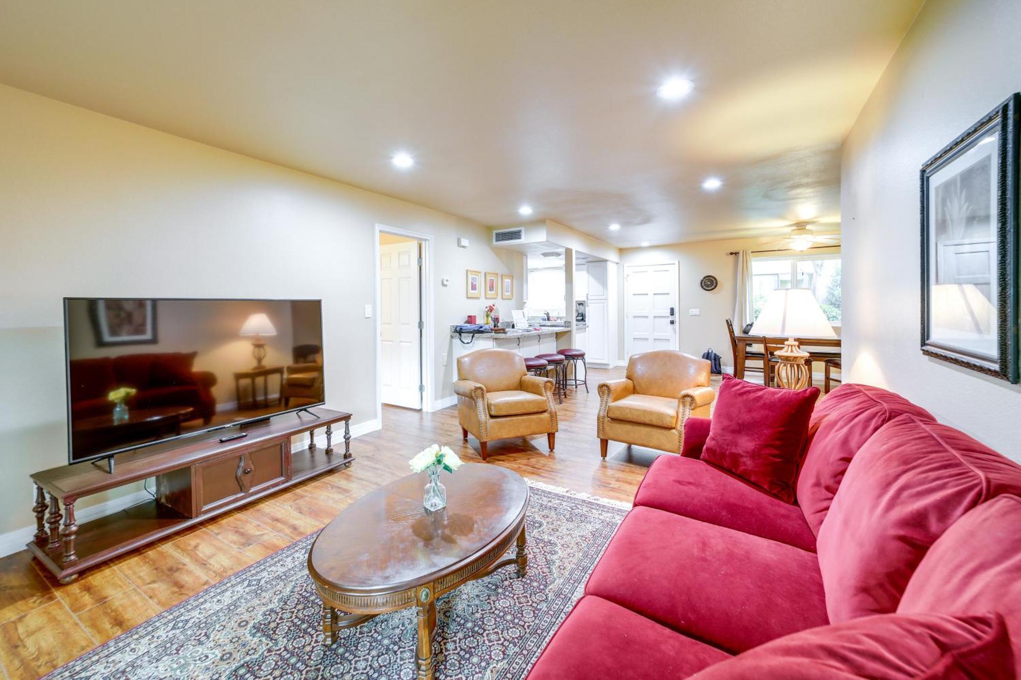 Cozy Sedona Oasis With Pool And Hot Tub Access! Exterior foto