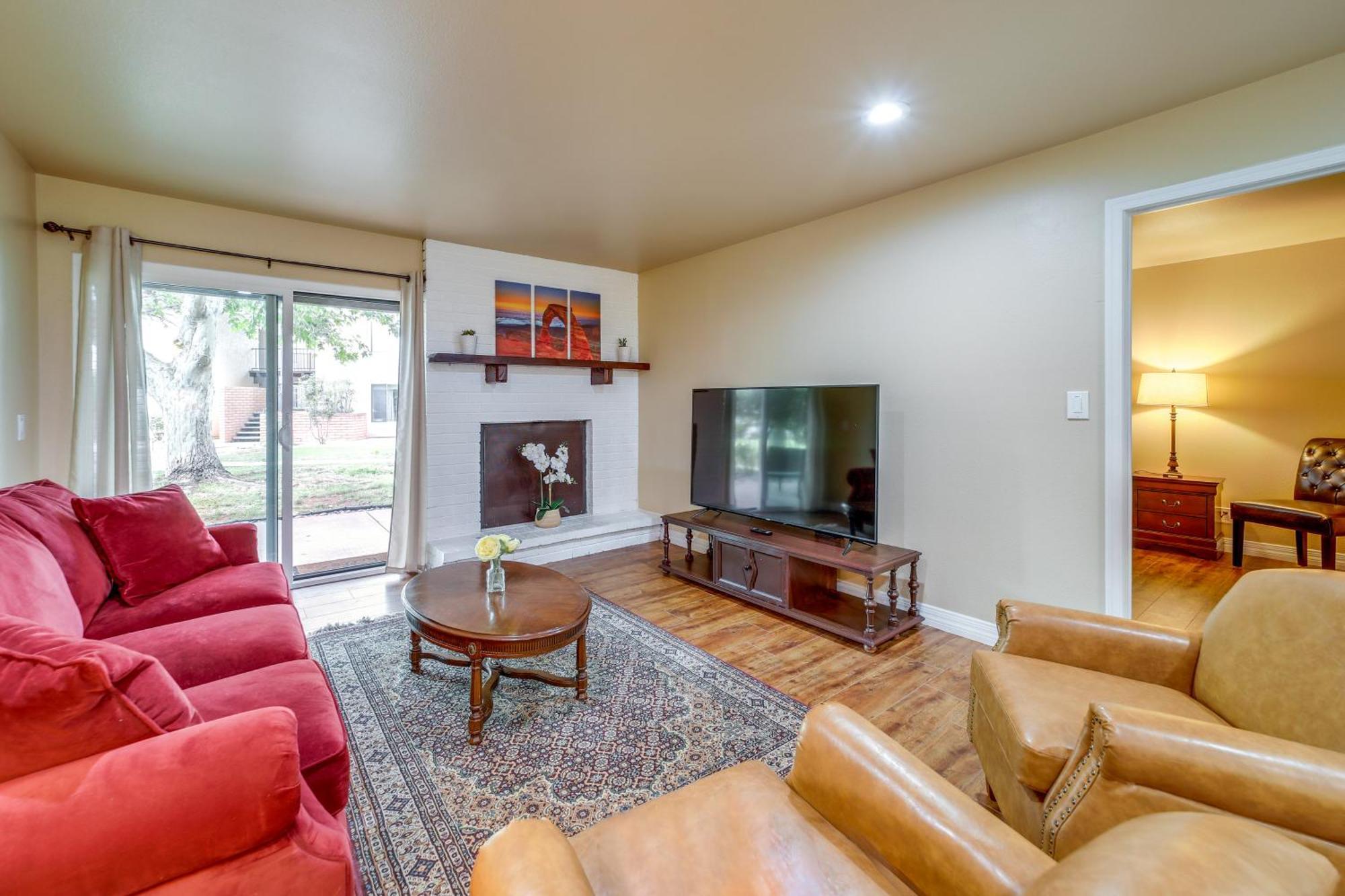 Cozy Sedona Oasis With Pool And Hot Tub Access! Exterior foto